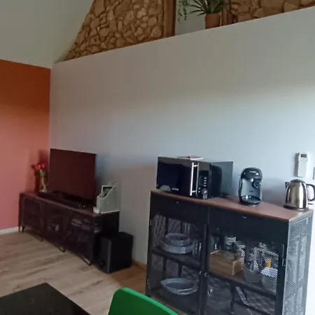 Campagne Etoilee דירה