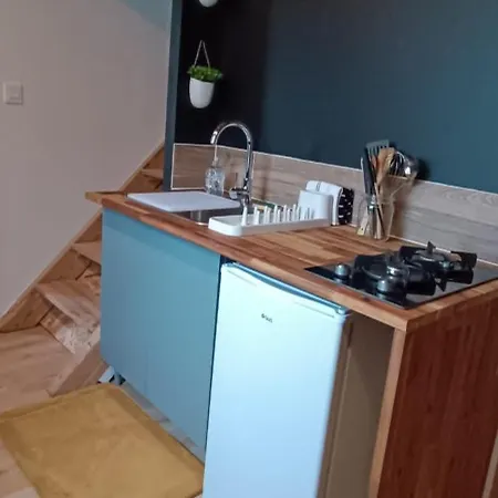 Campagne Etoilee דירה