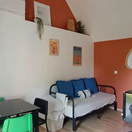 Campagne Etoilee דירה