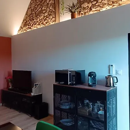 Campagne Etoilee דירה