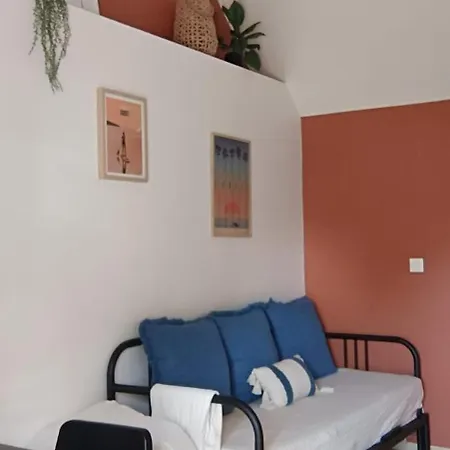 Campagne Etoilee דירה Eyraud-Crempse-Maurens