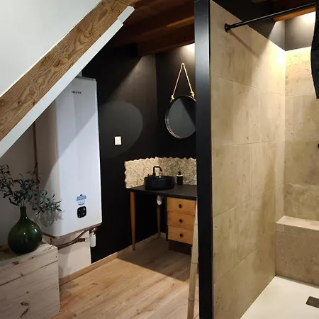 דירה Campagne Etoilee *