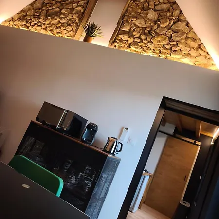 Campagne Etoilee דירה *