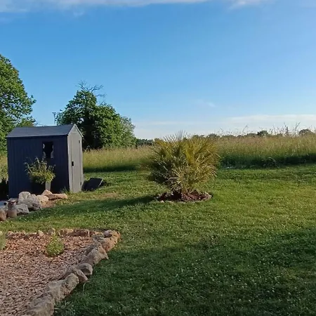 דירה Campagne Etoilee Eyraud-Crempse-Maurens