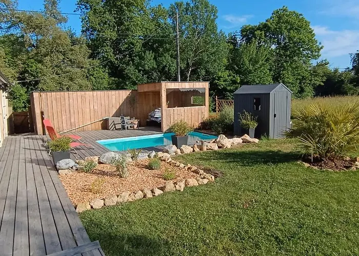 Apartmán Campagne Etoilee *