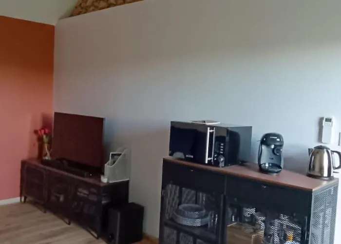 Campagne Etoilee Apartmán