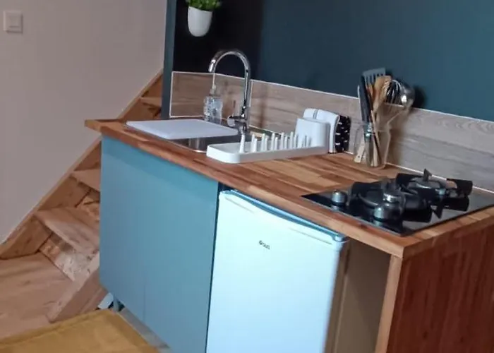 Campagne Etoilee Apartmán