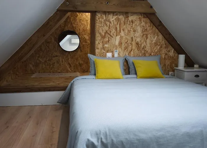 Campagne Etoilee Apartmán Eyraud-Crempse-Maurens