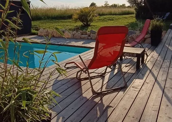 Campagne Etoilee Apartmán *