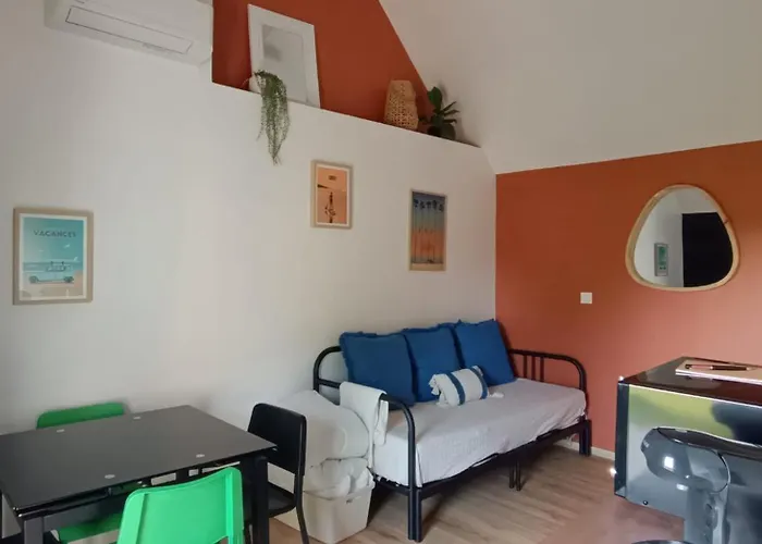 Campagne Etoilee Apartmán