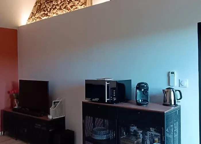 Campagne Etoilee Apartmán