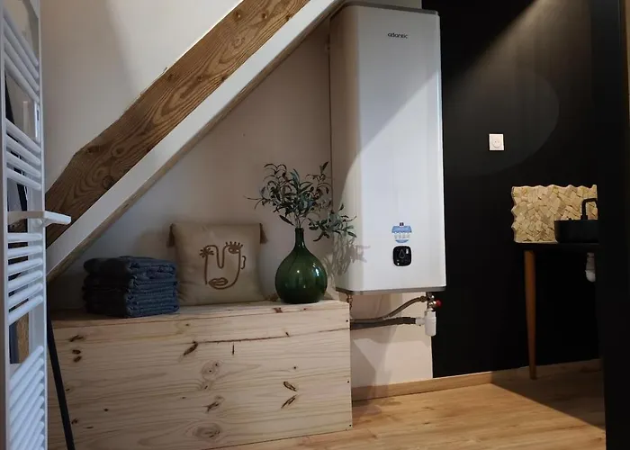 Campagne Etoilee Apartmán Eyraud-Crempse-Maurens