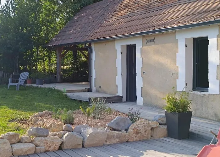 Campagne Etoilee Apartmán *