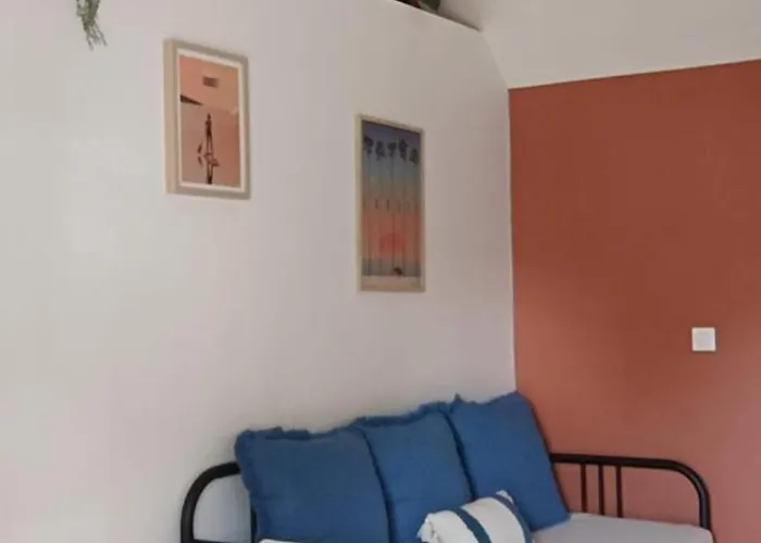 Campagne Etoilee Apartmán Eyraud-Crempse-Maurens