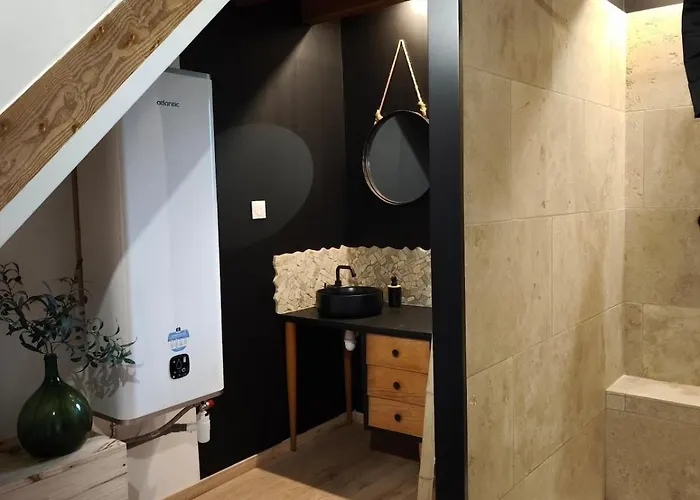 Apartmán Campagne Etoilee *