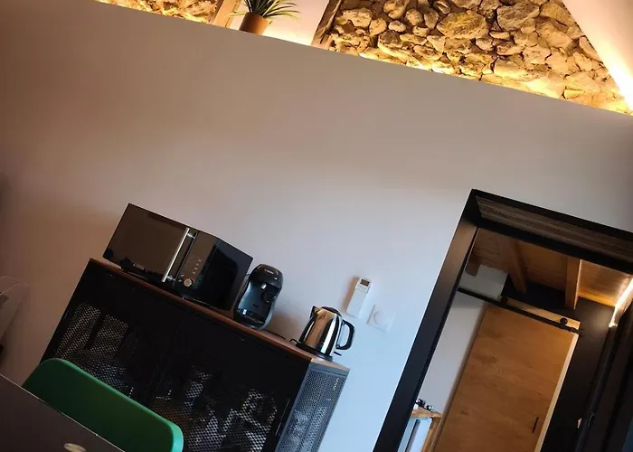 Campagne Etoilee Apartmán *