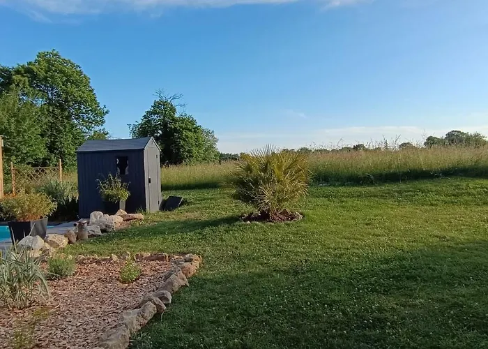 Apartmán Campagne Etoilee Eyraud-Crempse-Maurens