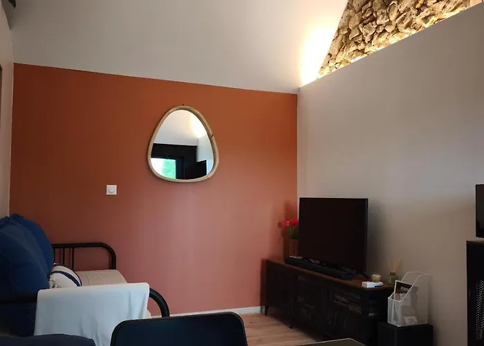 Apartmán Campagne Etoilee *