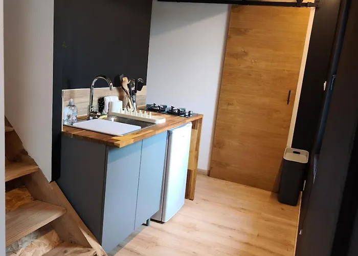 Apartmán Campagne Etoilee *