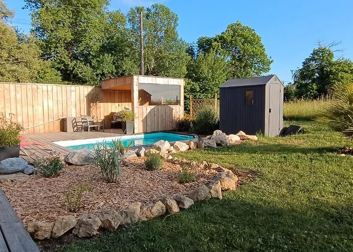 Apartmán Campagne Etoilee